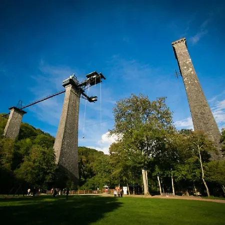 Nor14 - Vire - Chez Bear Holiday home