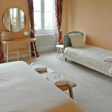 Holiday home Nor14 - Vire - Chez Bear Landelles-et-Coupigny