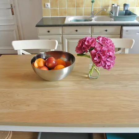 Nor14 - Vire - Chez Bear Holiday home Landelles-et-Coupigny