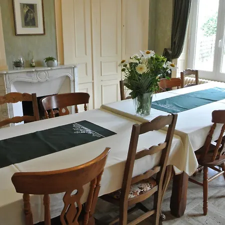 Holiday home Nor14 - Vire - Chez Bear Landelles-et-Coupigny