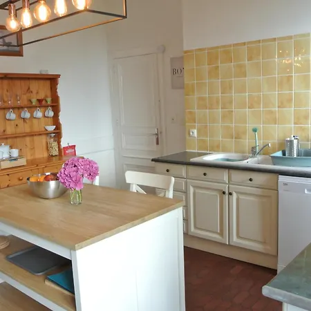 Nor14 - Vire - Chez Bear Holiday home *