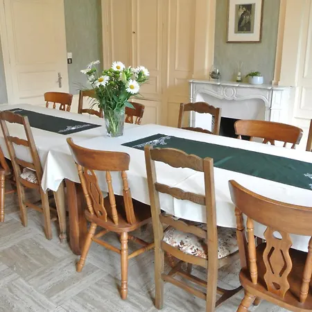 Holiday home Nor14 - Vire - Chez Bear *