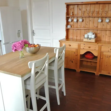 Nor14 - Vire - Chez Bear