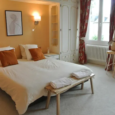 Nor14 - Vire - Chez Bear Holiday home *