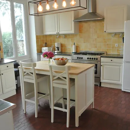 Nor14 - Vire - Chez Bear Holiday home Landelles-et-Coupigny