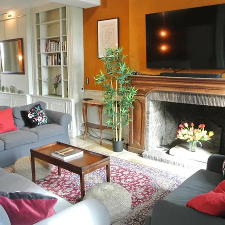 Nor14 - Vire - Chez Bear Holiday home Landelles-et-Coupigny