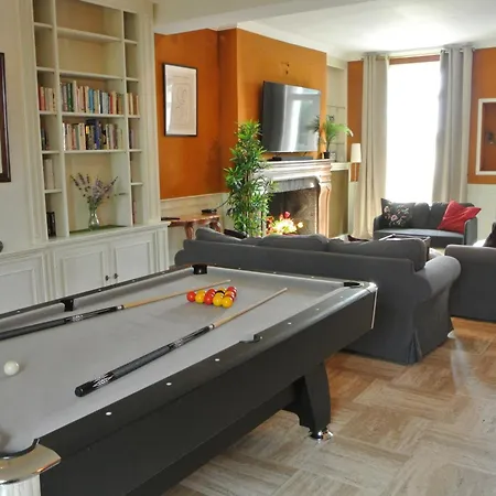 Nor14 - Vire - Chez Bear Holiday home Landelles-et-Coupigny