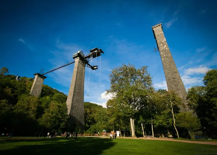 Nor14 - Vire - Chez Bear Holiday home