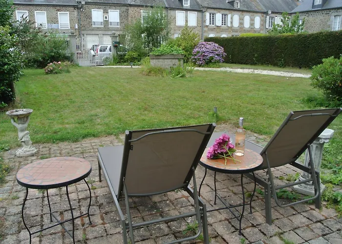 Nor14 - Vire - Chez Bear Holiday home *