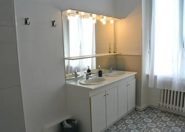 Nor14 - Vire - Chez Bear Holiday home Landelles-et-Coupigny