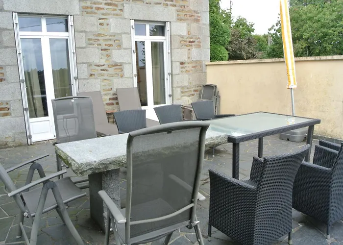 Nor14 - Vire - Chez Bear