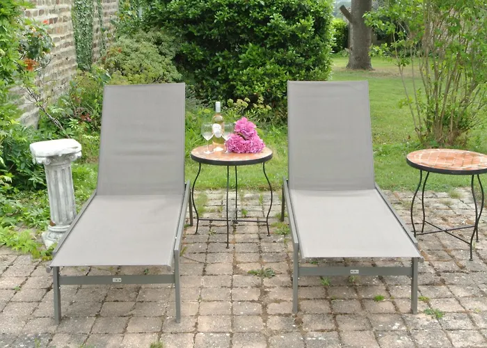 Holiday home Nor14 - Vire - Chez Bear *