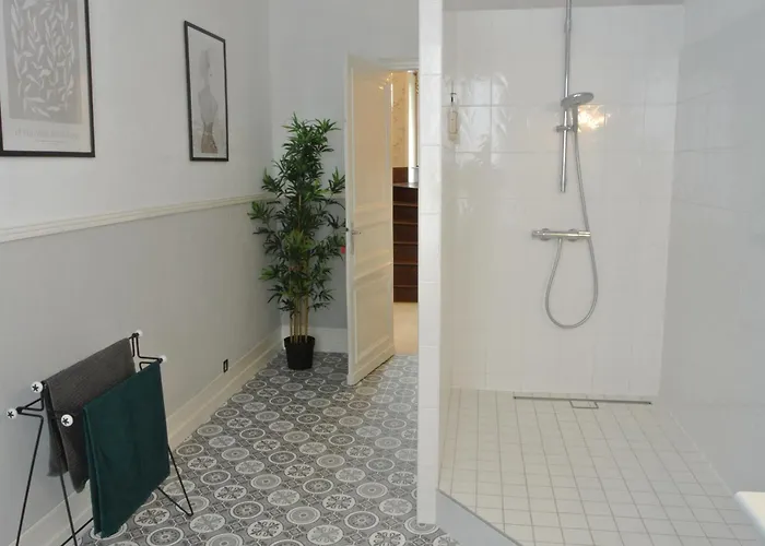 Holiday home Nor14 - Vire - Chez Bear Landelles-et-Coupigny