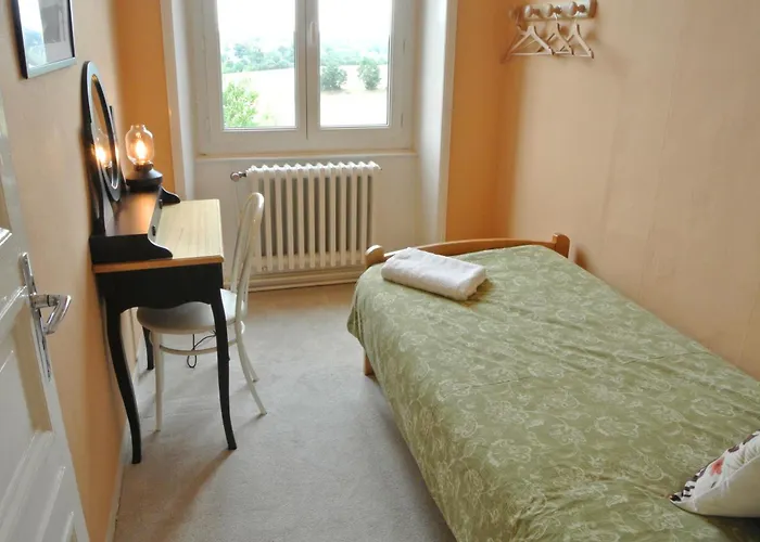 Nor14 - Vire - Chez Bear