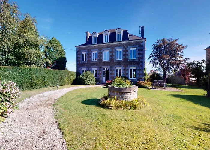 Nor14 - Vire - Chez Bear