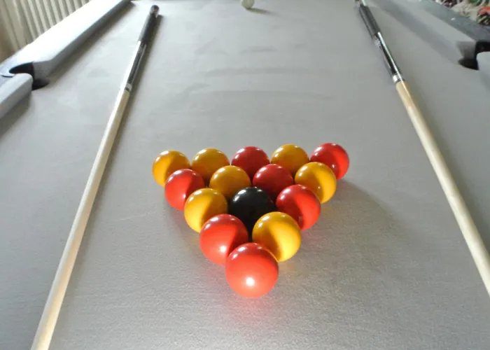 Holiday home Nor14 - Vire - Chez Bear *