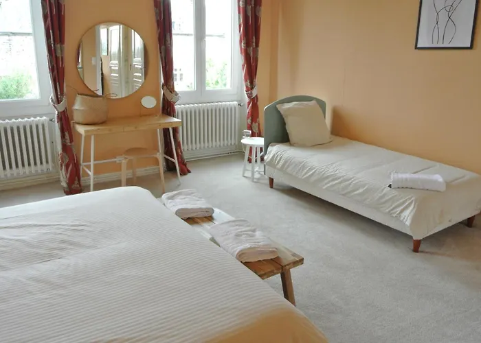 Holiday home Nor14 - Vire - Chez Bear Landelles-et-Coupigny