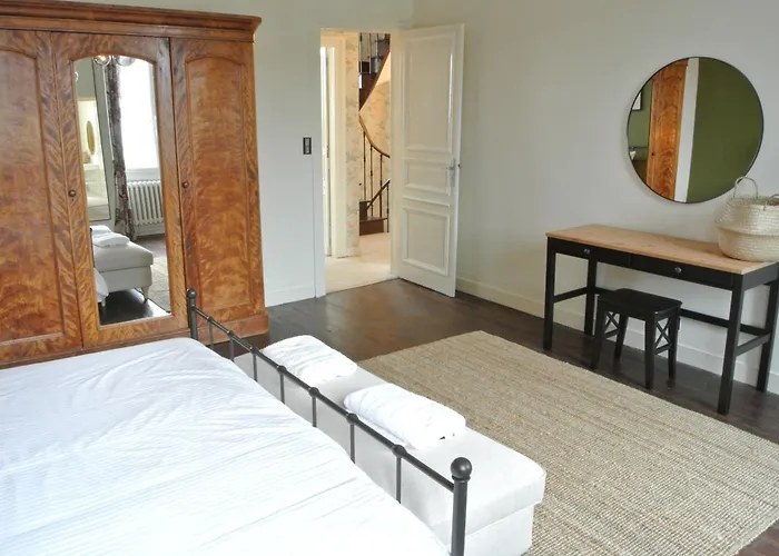 Nor14 - Vire - Chez Bear * Landelles-et-Coupigny