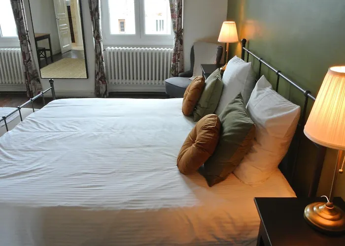 Holiday home Nor14 - Vire - Chez Bear *