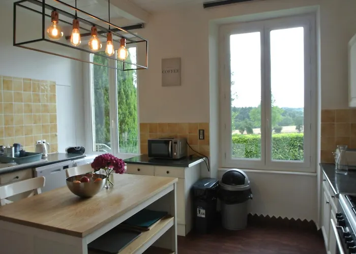 Nor14 - Vire - Chez Bear *