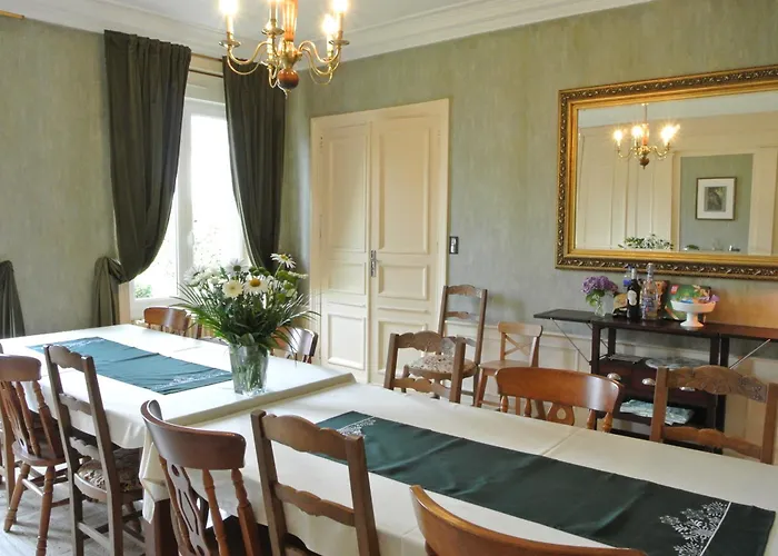 Holiday home Nor14 - Vire - Chez Bear *