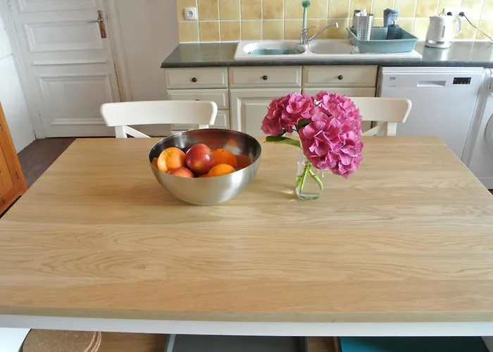 Nor14 - Vire - Chez Bear Holiday home Landelles-et-Coupigny