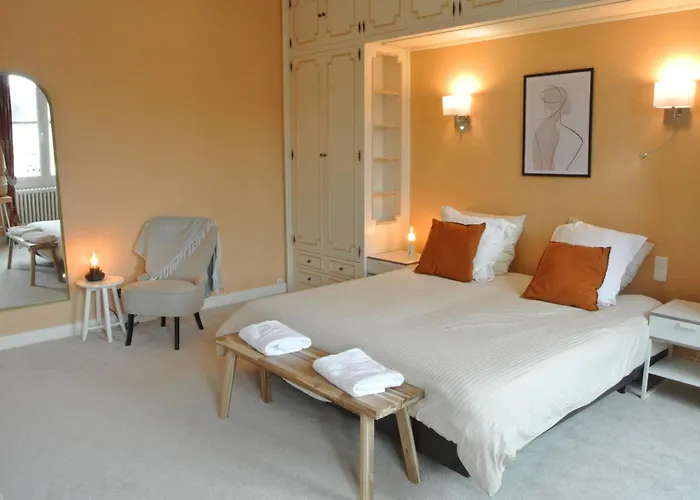 Nor14 - Vire - Chez Bear Landelles-et-Coupigny