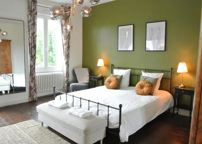 Holiday home Nor14 - Vire - Chez Bear