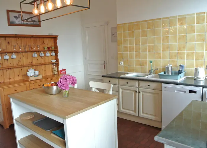 Nor14 - Vire - Chez Bear Holiday home *