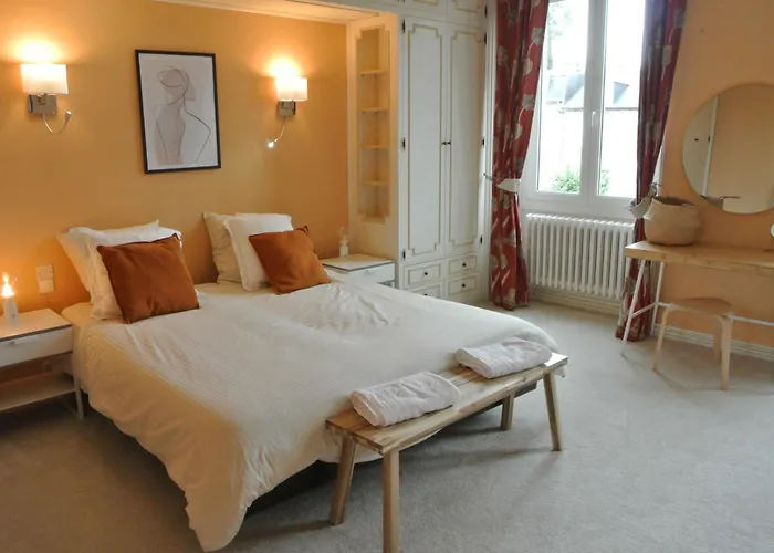 Nor14 - Vire - Chez Bear Holiday home *