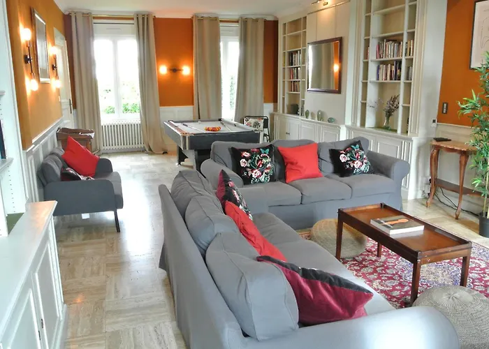 Holiday home Nor14 - Vire - Chez Bear Landelles-et-Coupigny