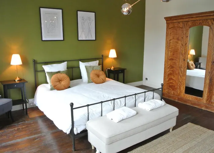 Nor14 - Vire - Chez Bear * Landelles-et-Coupigny