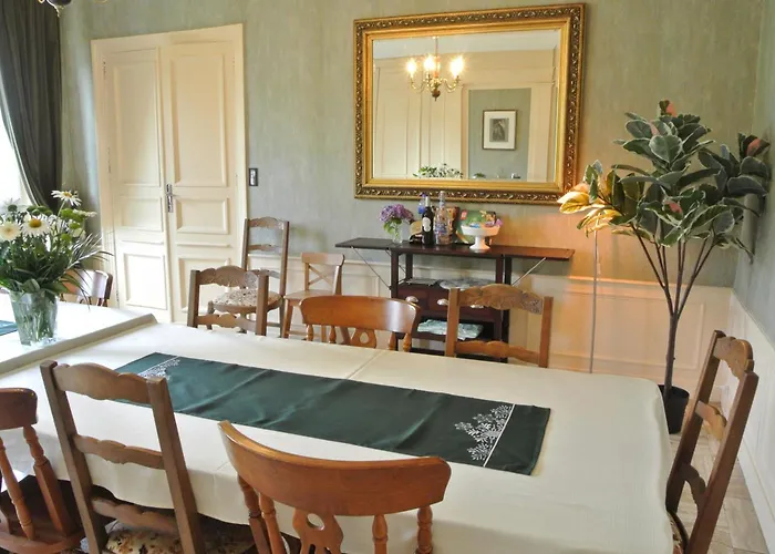 Nor14 - Vire - Chez Bear * Landelles-et-Coupigny