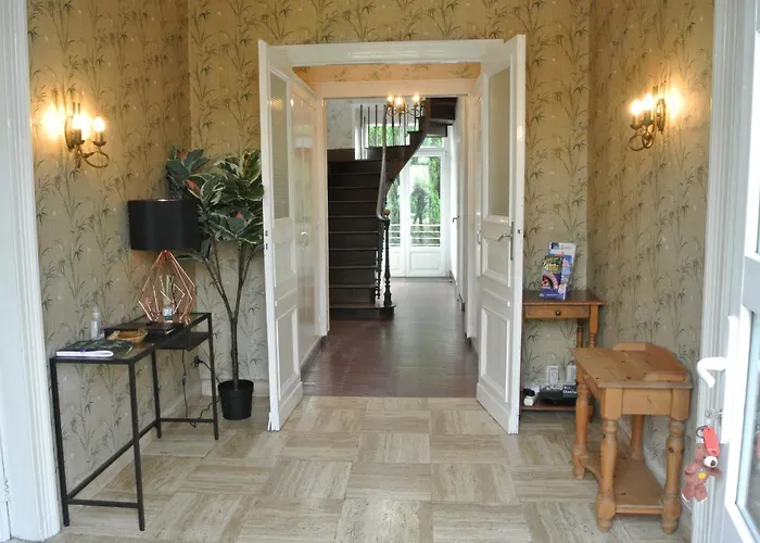 Nor14 - Vire - Chez Bear Holiday home