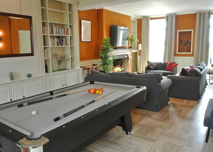 Nor14 - Vire - Chez Bear Holiday home Landelles-et-Coupigny